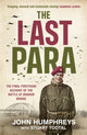 Book cover of: Last Para. By: John Humphreys