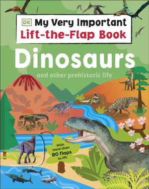 My Very Important Lift-the-Flap Book