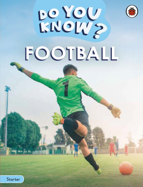 Book cover of: Do You Know? Starter Level – Football