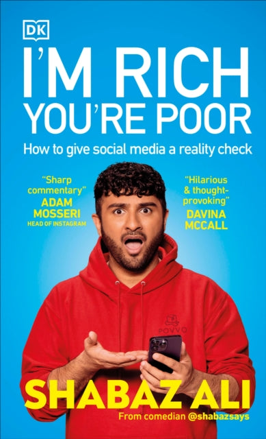 Book cover of: I'm Rich, You're Poor. By: Shabaz Ali