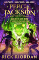 Percy Jackson and the Olympians: Wrath of the Triple Goddess 9780241691694 Rick Riordan