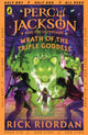 Book cover of: Percy Jackson and the Olympians: Wrath of the Triple Goddess