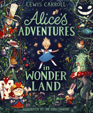 Alice's Adventures in Wonderland, Illustrated Edition