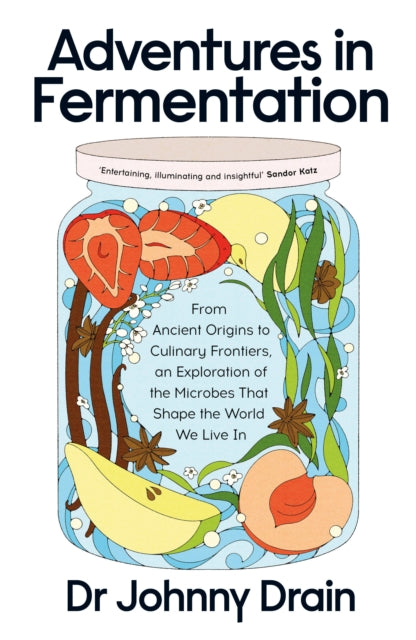 Book cover of: Adventures in Fermentation