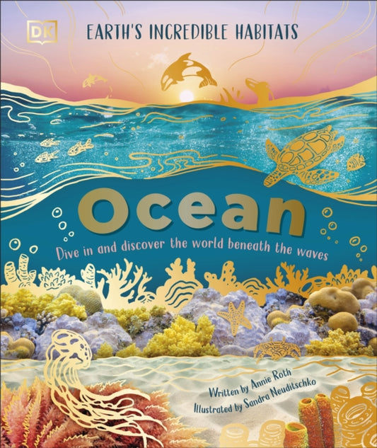 Book cover of: Ocean