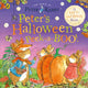 Book cover of: Peter Rabbit: Peter's Halloween Peek-a-BOO!