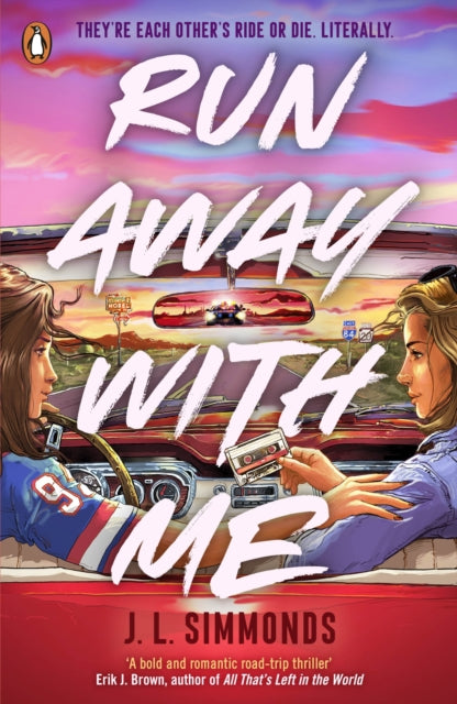 Run Away With Me 9780241708149 J. L. Simmonds