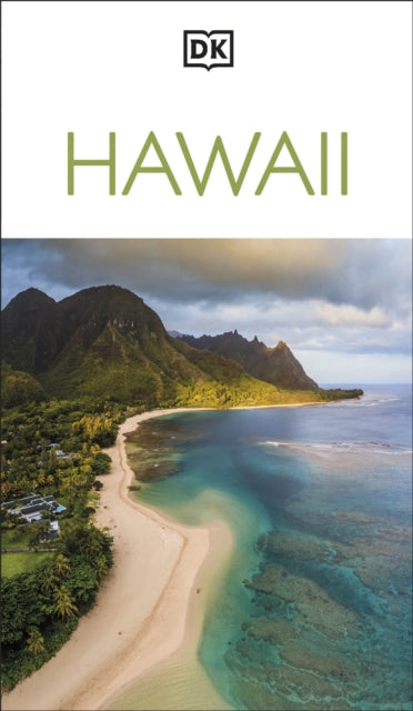 Book cover of: DK Hawaii. By: DK Travel