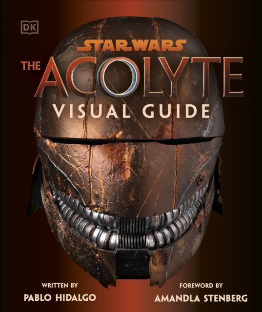 Book cover of: Star Wars The Acolyte Visual Guide
