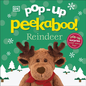 Pop-Up Peekaboo! Reindeer
