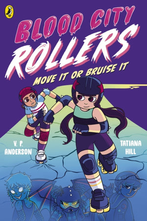 Blood City Rollers 2