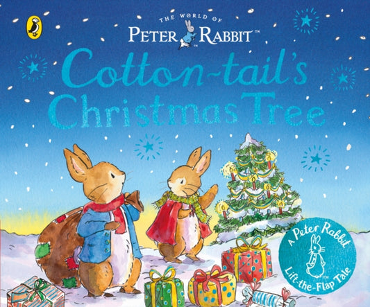 Peter Rabbit: The World of Peter Rabbit: Cotton-tail's Christmas Tree 9780241712535 Beatrix Potter