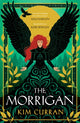 Book cover of: Morrigan. By: Kim Curran