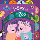 Peppa Pig: I Spy at the Zoo, Tabbed Board Book 9780241716830 Peppa Pig