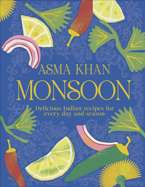 Book cover of: Monsoon. By: KHAN, ASMA
