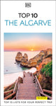 Book cover of: DK Top 10 The Algarve. By: DK Travel