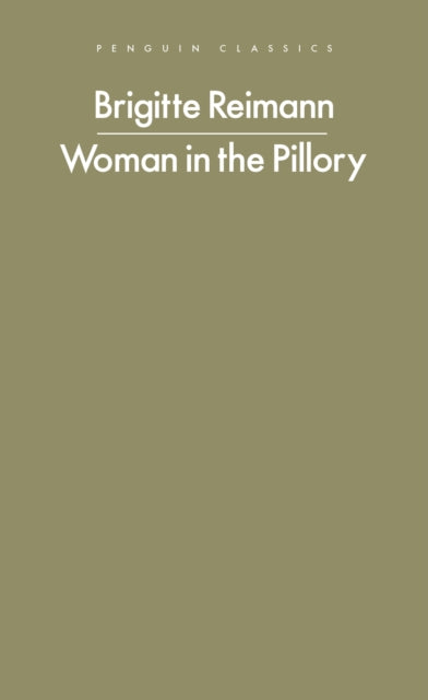 Woman in the Pillory