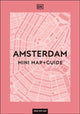 Book cover of: DK Amsterdam Mini Map and Guide. By: DK Travel