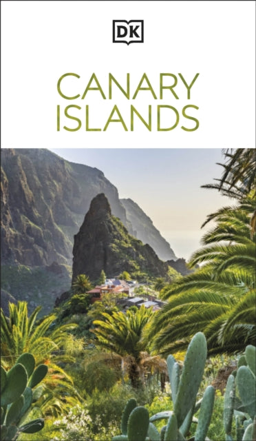 DK Canary Islands 9780241719015 DK Travel