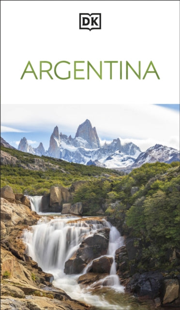 DK Argentina 9780241719749 DK Travel