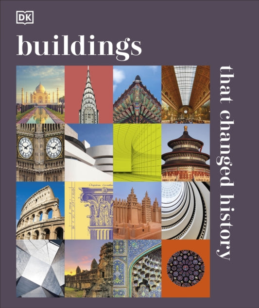 Buildings that Changed History 9780241719985 DK Publishing