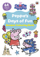 Peppa Pig: Peppa’s Days of Fun Bumper Colouring Book 9780241720547 Peppa Pig