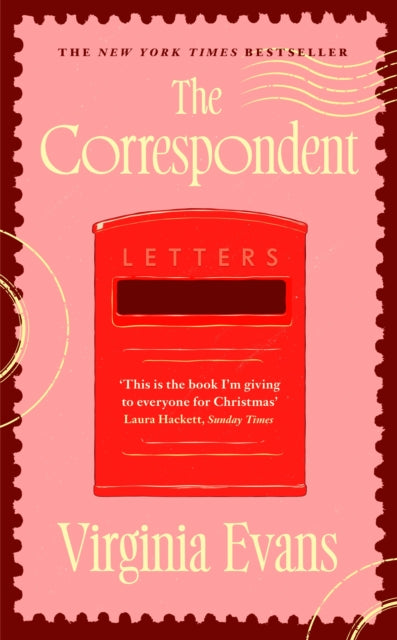Book cover of: Correspondent. By: Virginia Evans