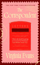 Book cover of: Correspondent. By: Virginia Evans