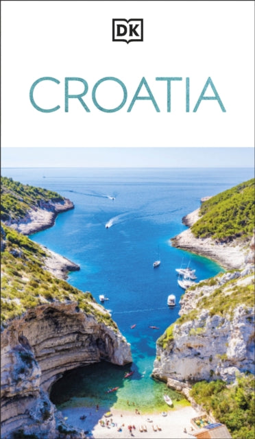 DK Croatia 9780241721742 DK Travel