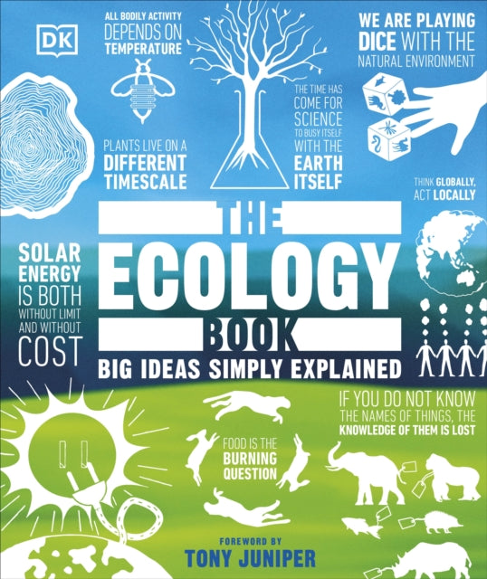 Book cover of: Ecology Book