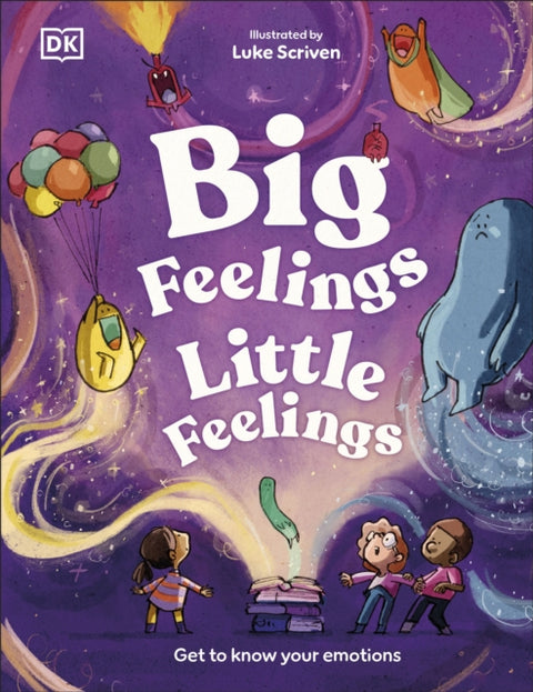 Big Feelings, Little Feelings
