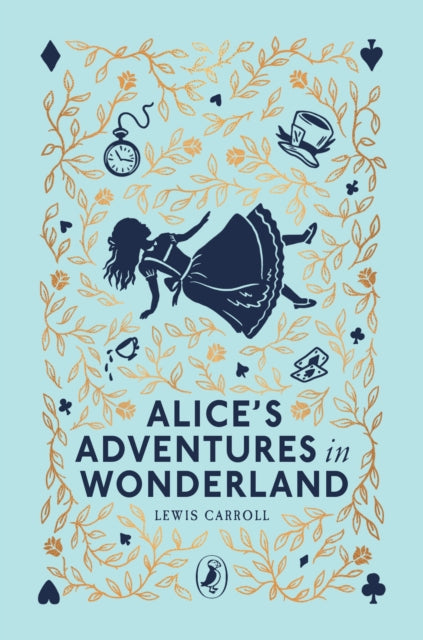 Alice's Adventures in Wonderland 9780241725108 Lewis Carroll