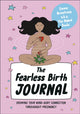 Book cover of: Fearless Birth Journal. By: Emma Armstrong