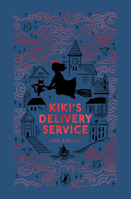 Book cover of: Kiki's Delivery Service