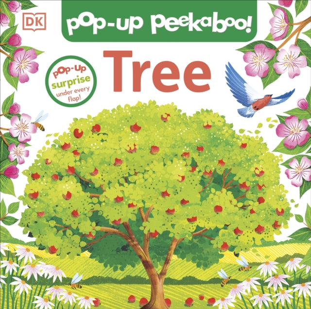 Book cover of: Pop-Up Peekaboo! Tree
