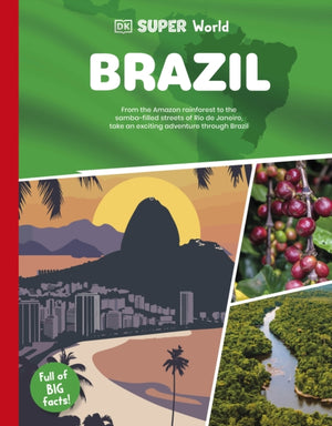DK Super World Brazil