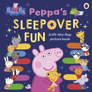 Peppa Pig: Peppa's Sleepover Fun