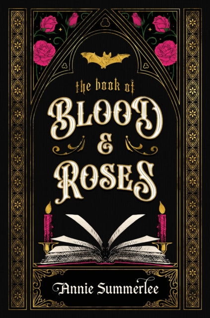 The Book of Blood and Roses