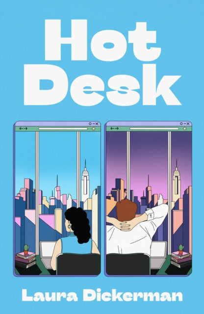 Book cover of: Hot Desk