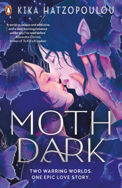 Moth Dark 9780241733097 Kika Hatzopoulou