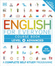 English for Everyone Course Book  Level 4 Advanced, A Complete Self-Study Programme 9780241734773 DK Publishing