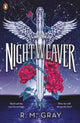 Book cover of: Nightweaver. By: R. M. Gray