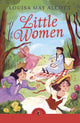 Book cover of: Little Women. By: Louisa May Alcott