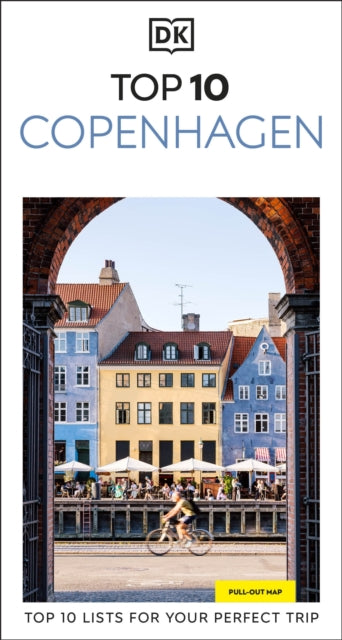 DK Top 10 Copenhagen 9780241737798 DK Travel