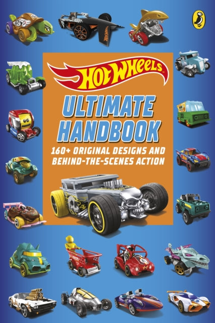Hot Wheels: Ultimate Handbook 9780241738238 Hot Wheels