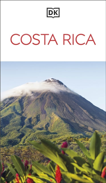Book cover of: DK Costa Rica