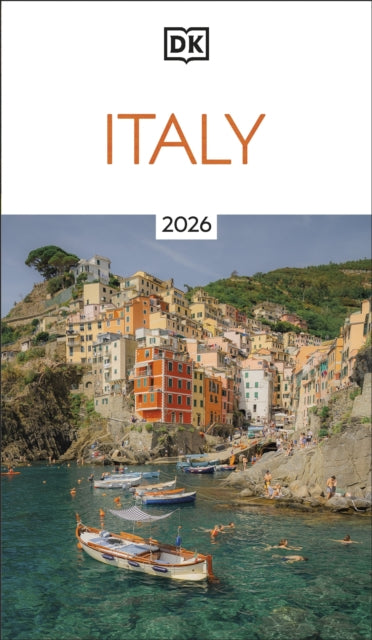 DK Italy 9780241738764 DK Travel