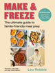 Book cover of: Make & Freeze