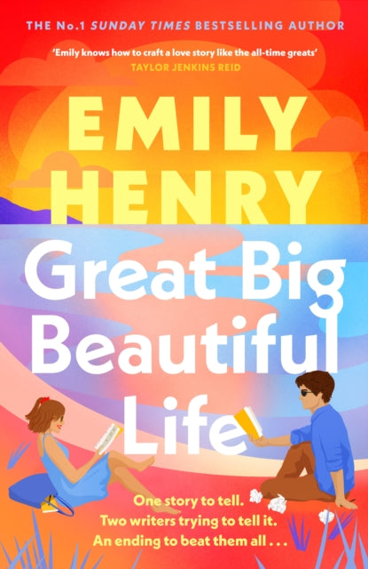 Great Big Beautiful Life 9780241739860 Emily Henry