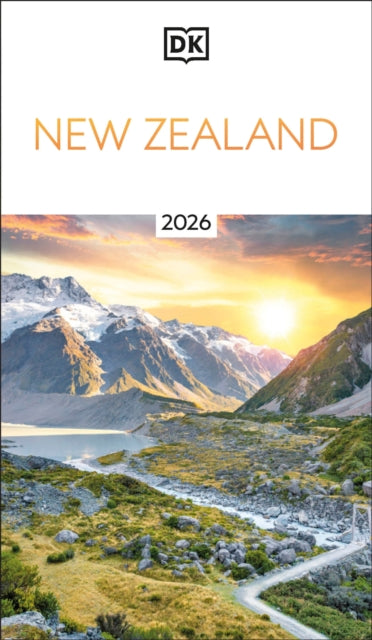 DK New Zealand 9780241740095 DK Travel